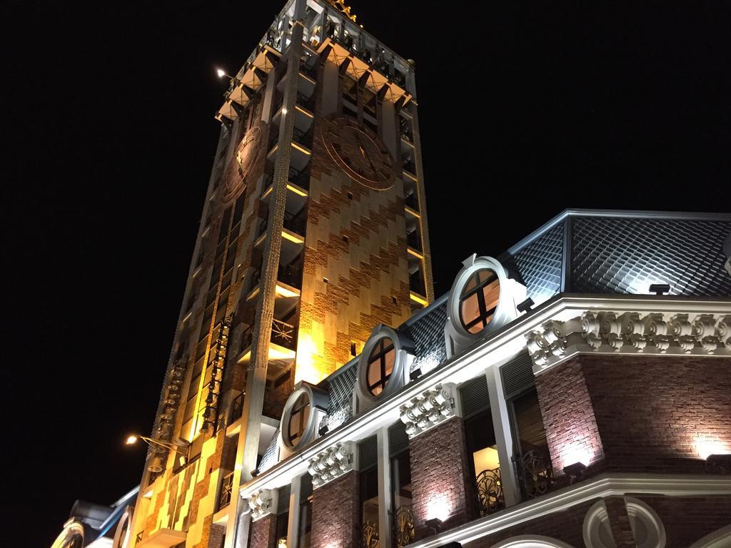 Batumi Center 3 Rooms City Side Rom bilde