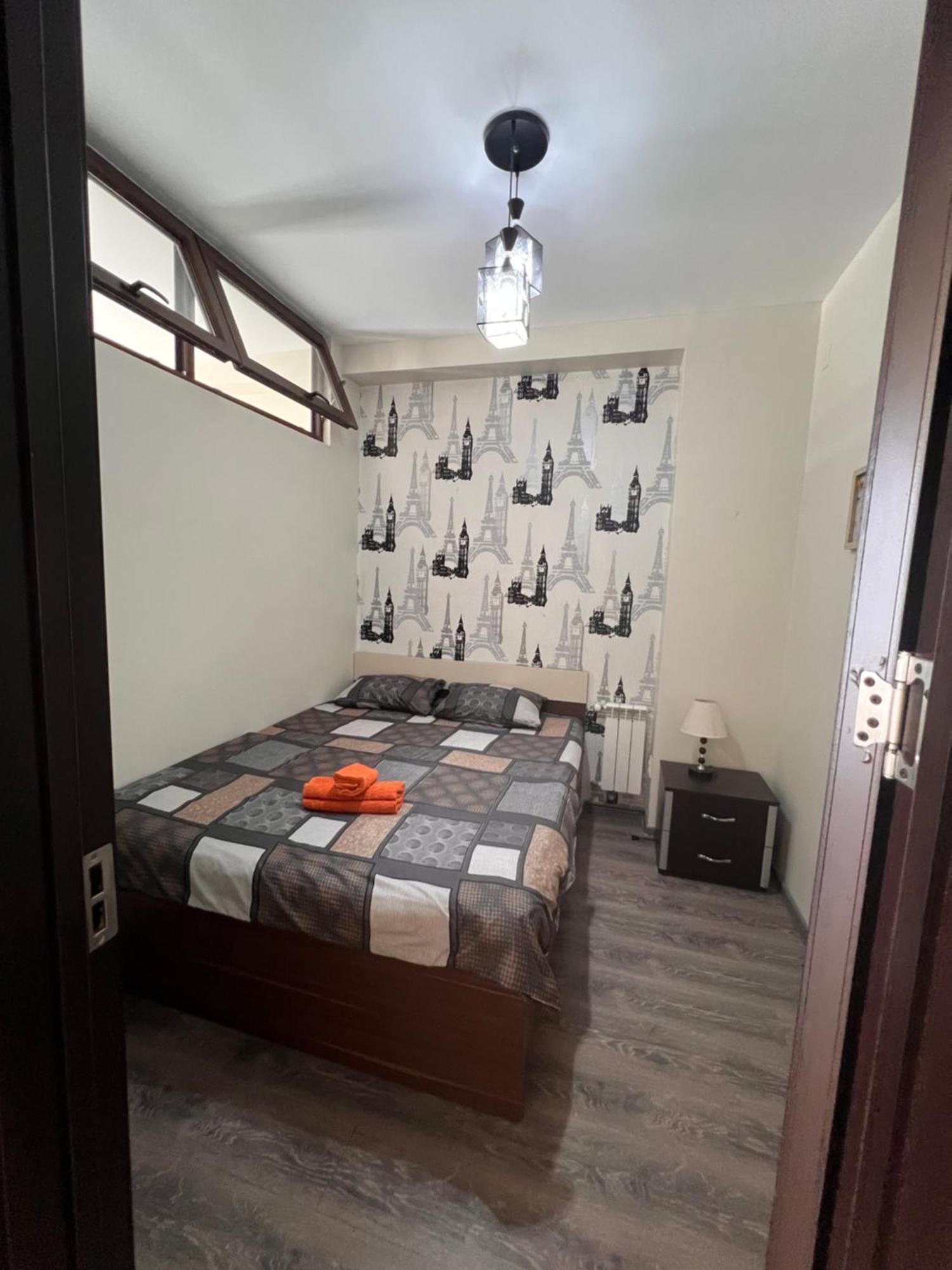 Batumi Center 3 Rooms City Side Eksteriør bilde