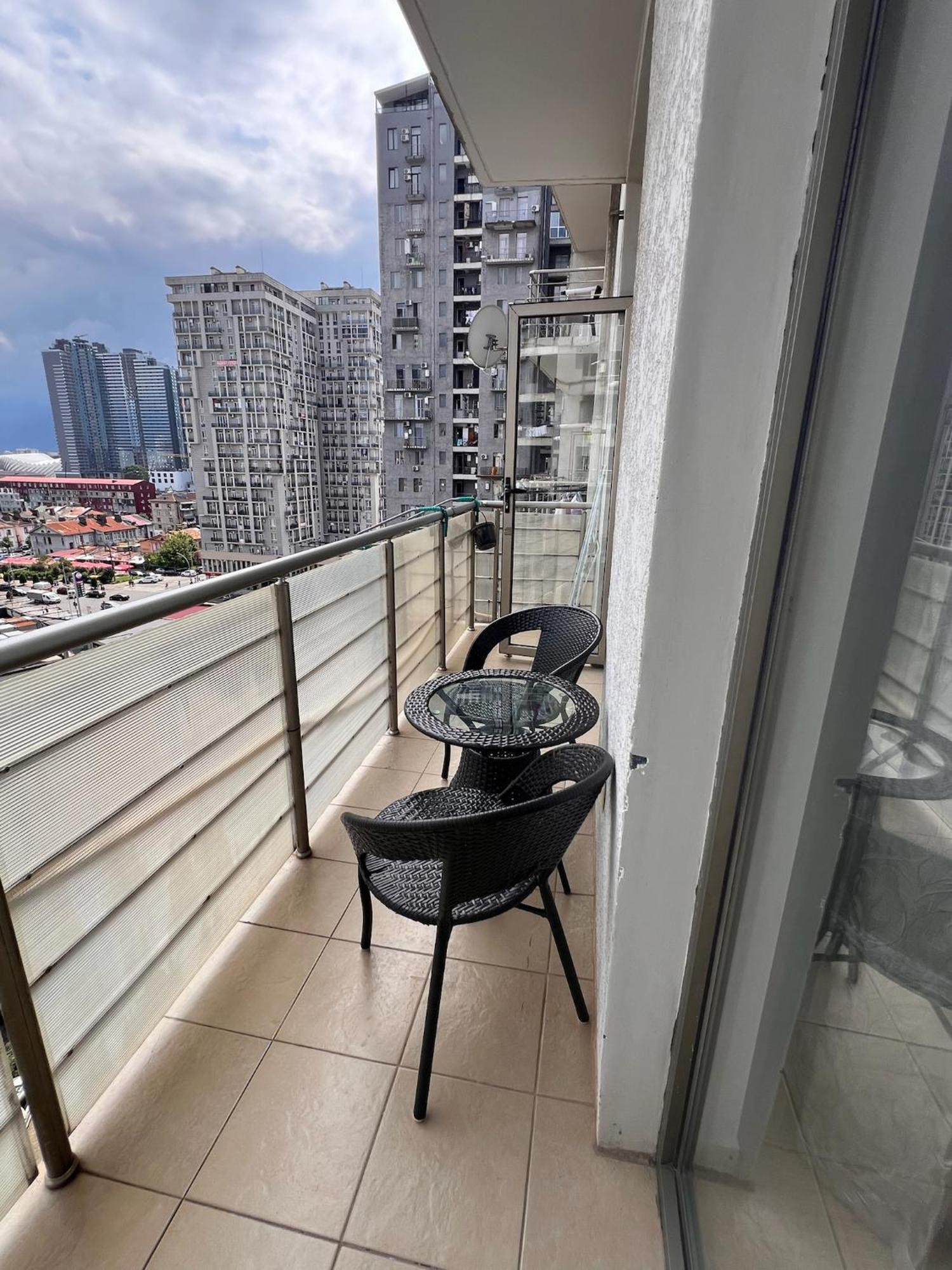 Batumi Center 3 Rooms City Side Eksteriør bilde