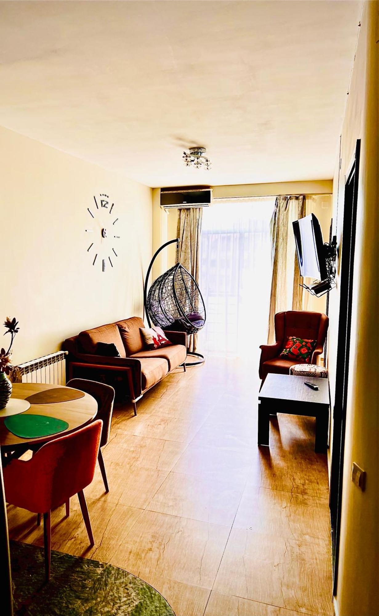 Batumi Center 3 Rooms City Side Eksteriør bilde