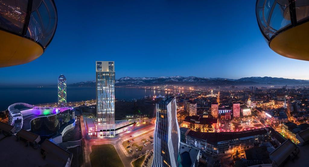 Batumi Center 3 Rooms City Side Eksteriør bilde