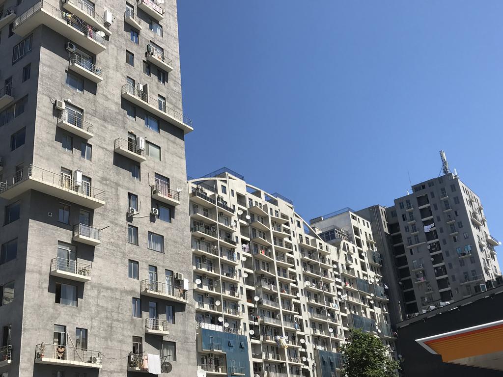 Batumi Center 3 Rooms City Side Eksteriør bilde