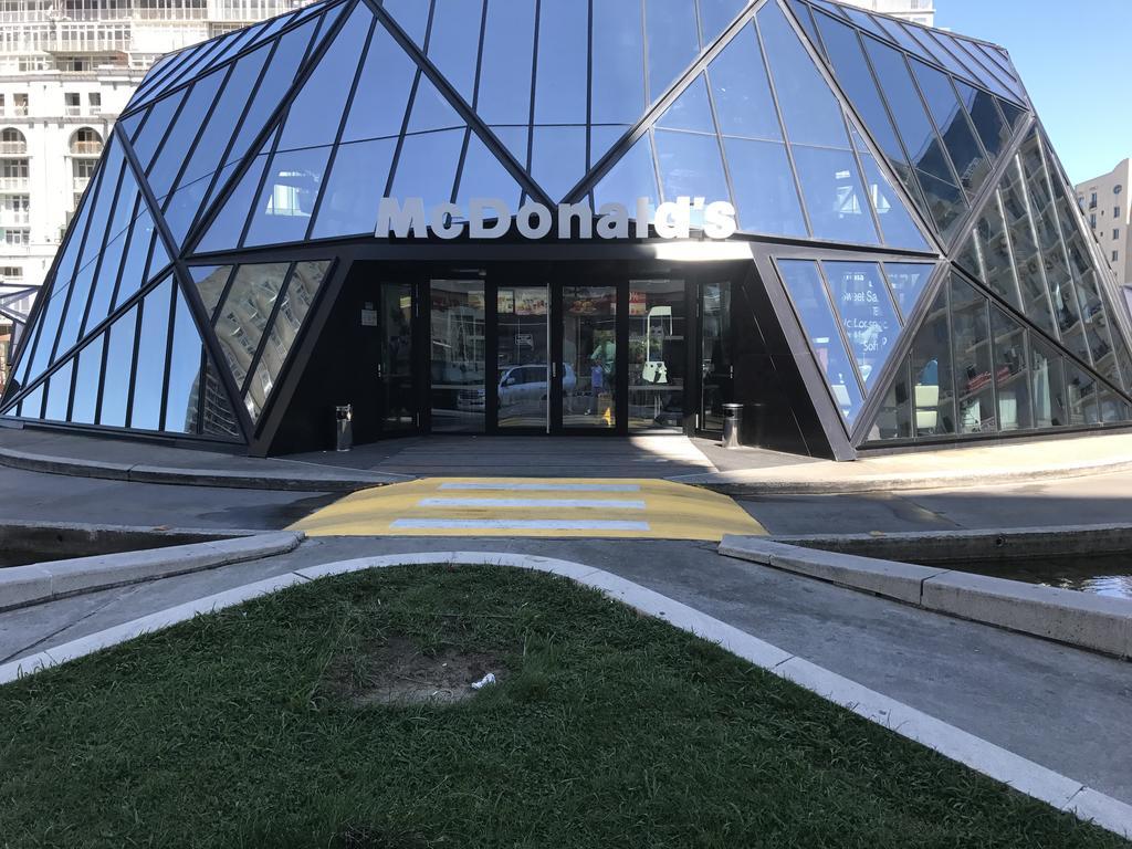 Batumi Center 3 Rooms City Side Eksteriør bilde